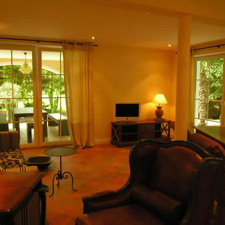 Apartman Park-villen *