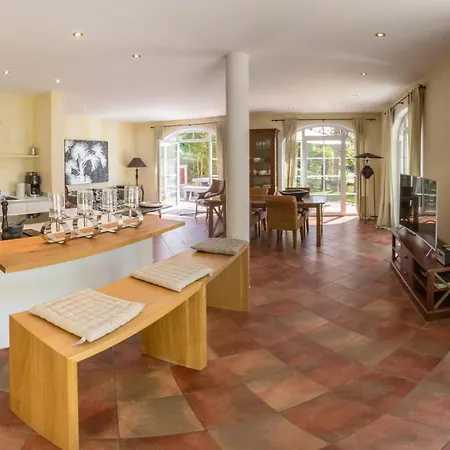 Park-villen Apartment *