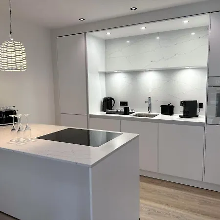 Apartmán Park-villen *