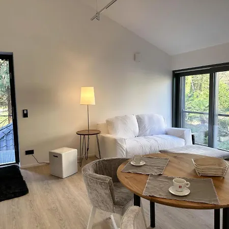 Park-villen Apartment Kressbronn am Bodensee