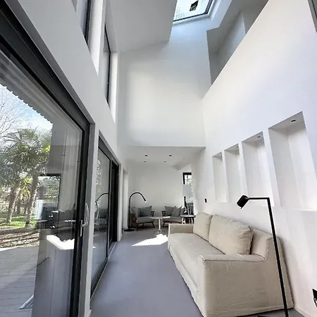 Apartmán Park-villen Kressbronn am Bodensee