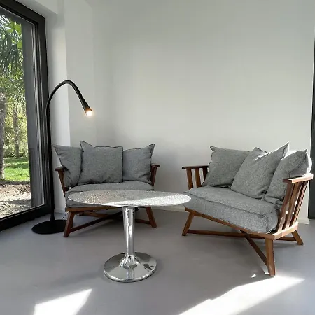 Apartmán Park-villen *