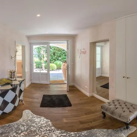 Apartment Park-villen