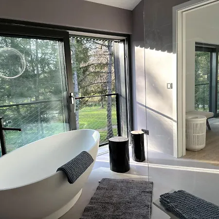 Apartmán Park-villen Kressbronn am Bodensee