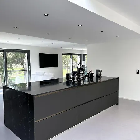 Park-villen Apartmán Kressbronn am Bodensee