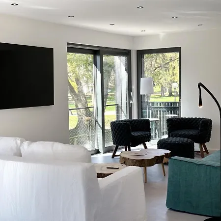 Park-villen * Kressbronn am Bodensee