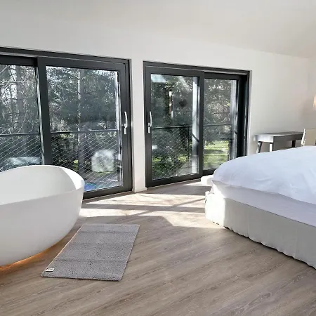Park-villen Apartmán Kressbronn am Bodensee