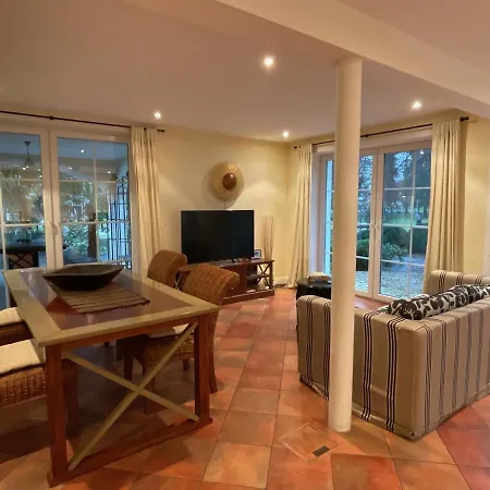 Park-villen Apartmán *