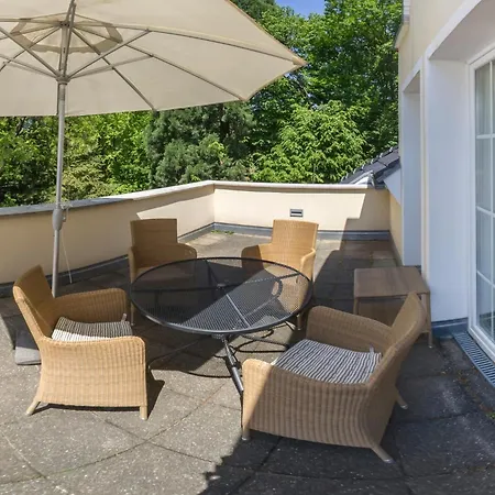 Apartment Park-villen Kressbronn am Bodensee