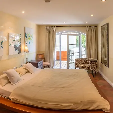 Park-villen Apartmán Kressbronn am Bodensee