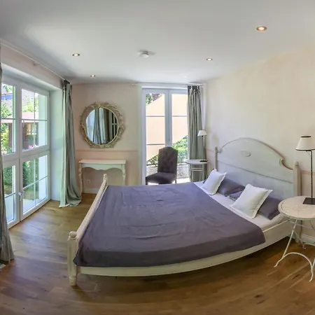 Apartmán Park-villen