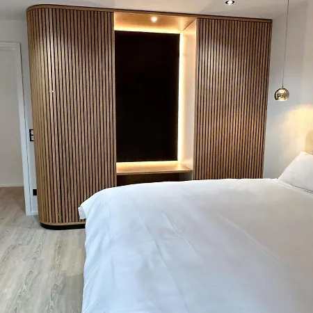 Park-villen Apartmán