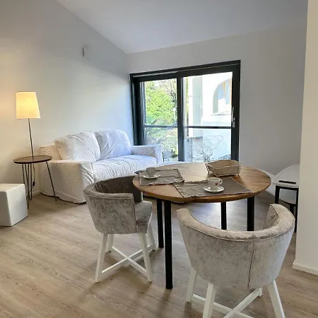 Apartmán Park-villen