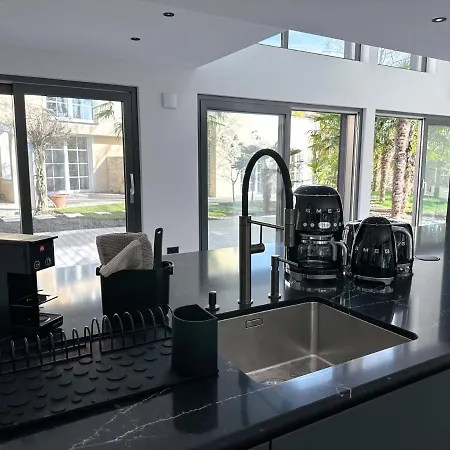 Park-villen Apartmán Kressbronn am Bodensee