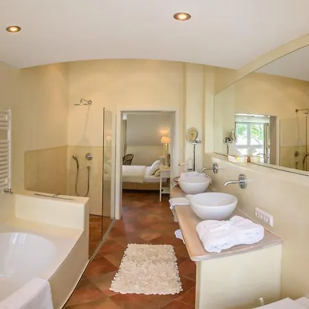 Apartmán Park-villen Kressbronn am Bodensee