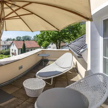 Apartmán Park-villen