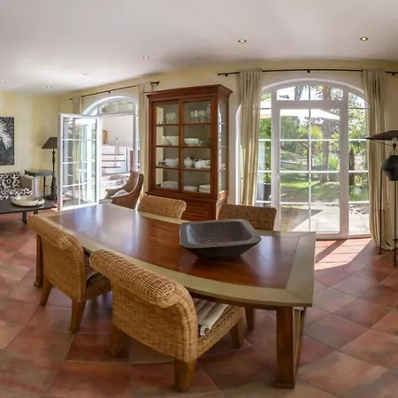 Apartmán Park-villen