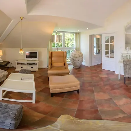 Park-villen Apartmán Kressbronn am Bodensee