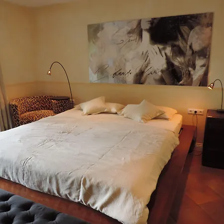 Apartmán Park-villen *