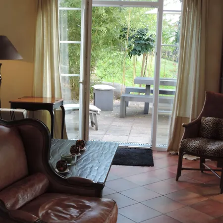 Park-villen Apartment