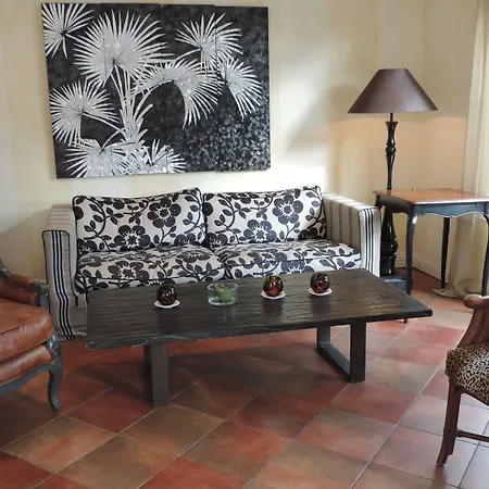 Apartment Park-villen *