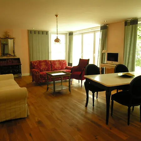 Apartment Park-villen