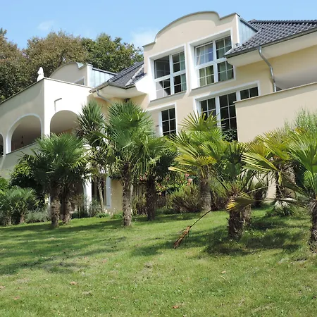 Park-villen Apartmán Kressbronn am Bodensee