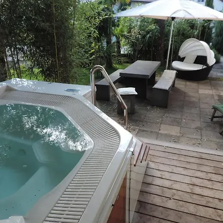 Park-villen Apartmán Kressbronn am Bodensee