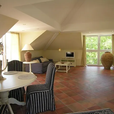 Apartmán Park-villen *