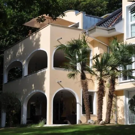 Apartment Park-villen *