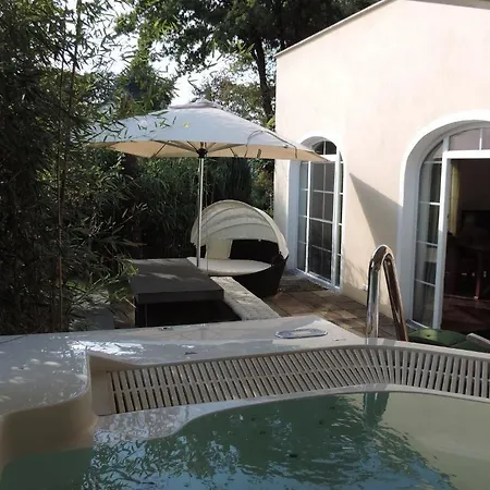 Apartmán Park-villen