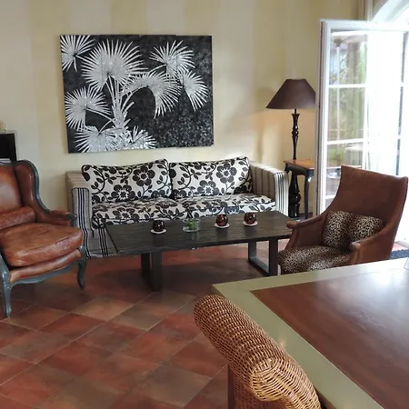 Apartment Park-villen