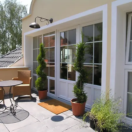 Park-villen Apartment
