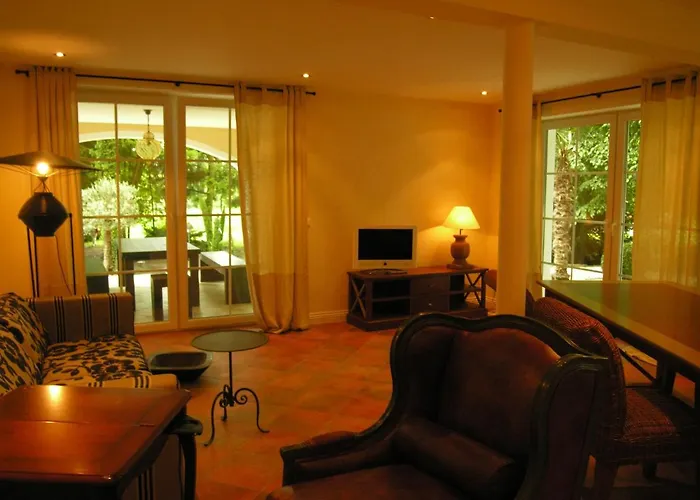 Apartment Park-villen *