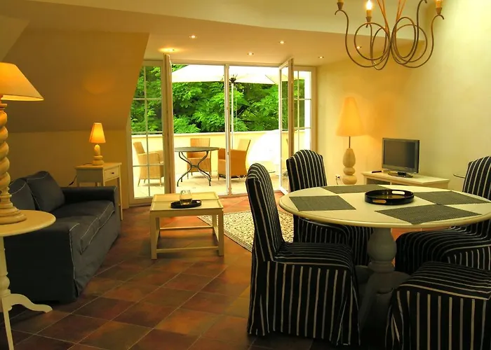 Apartamento Park-villen Kressbronn am Bodensee