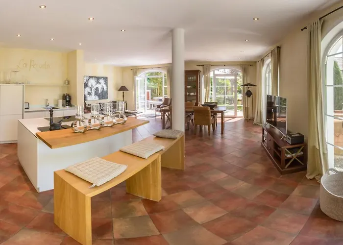 Park-villen Apartment *