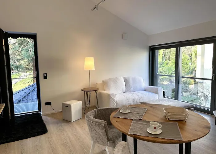 Park-villen Apartment Kressbronn am Bodensee