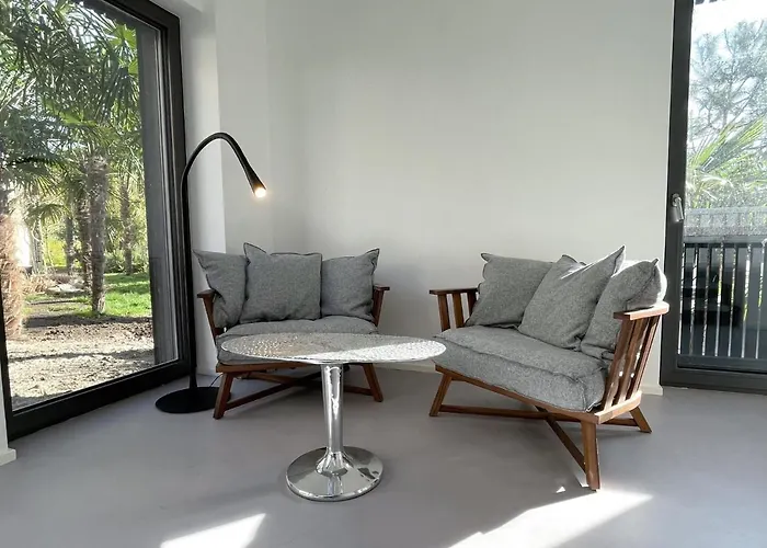 Apartment Park-villen *