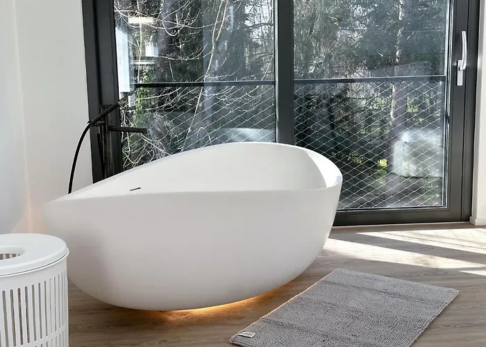 Apartment Park-villen Kressbronn am Bodensee