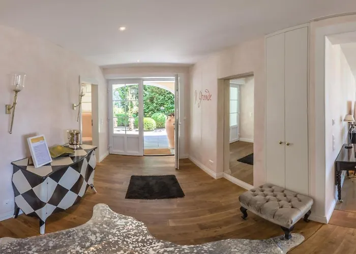 Apartment Park-villen