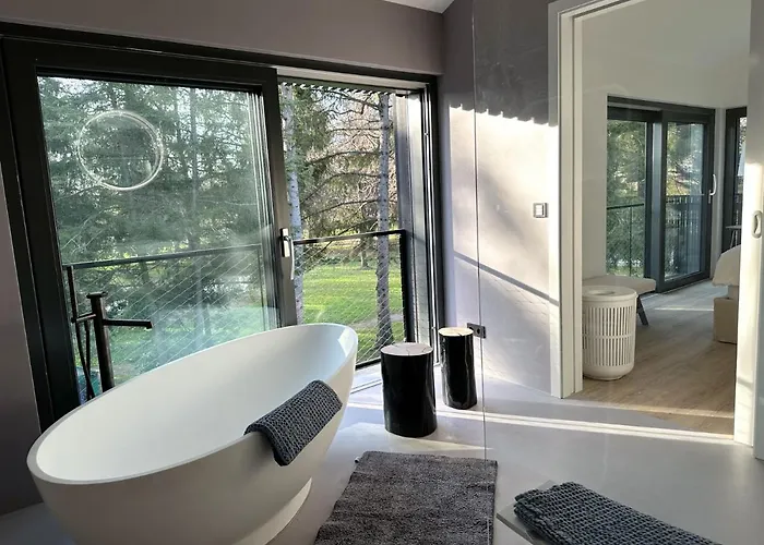 Apartment Park-villen Kressbronn am Bodensee