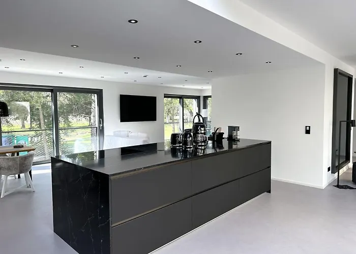 Park-villen Apartment Kressbronn am Bodensee