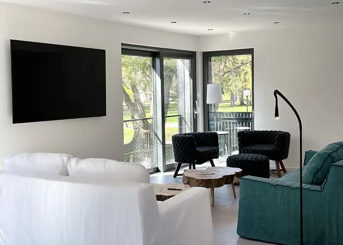 Park-villen * Kressbronn am Bodensee