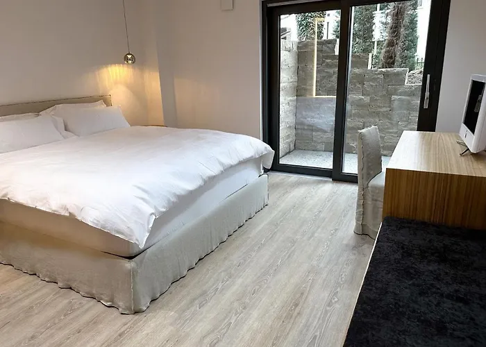 Park-villen Apartment Kressbronn am Bodensee