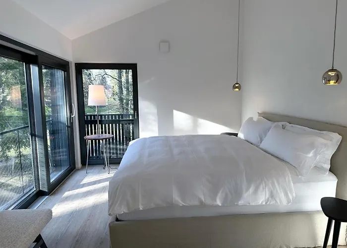 Apartment Park-villen Kressbronn am Bodensee