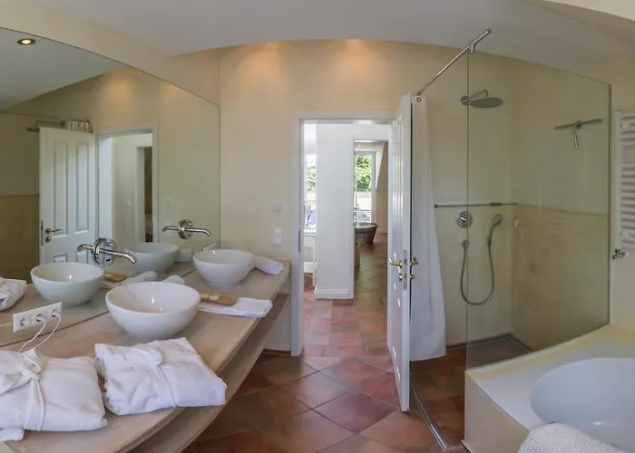 Park-villen Apartment