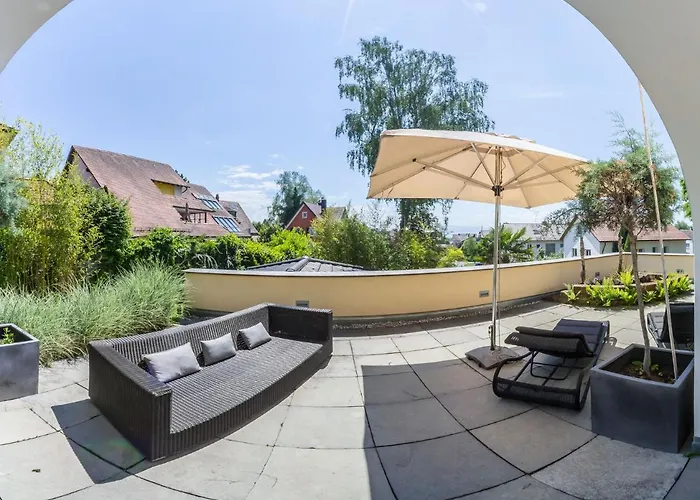 Apartment Park-villen Kressbronn am Bodensee