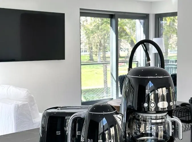 Apartment Park-villen Kressbronn am Bodensee