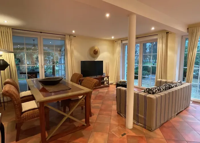 Park-villen Apartment *