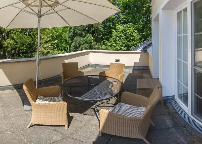 Apartment Park-villen Kressbronn am Bodensee